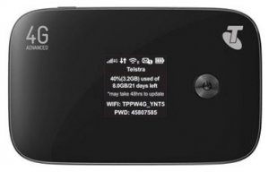 Sell My Telstra WiFi 4G Advanced Pro X for cash
