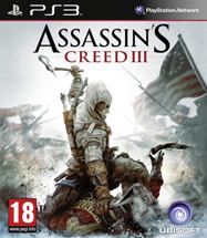Sell My Assassins Creed III PlayStation 3 for cash