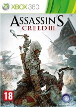 Sell My Assassins Creed III Xbox 360