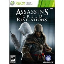 Sell My Assassins Creed Revelations Xbox 360 for cash