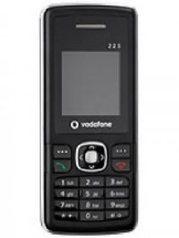 Sell My Vodafone V225 for cash