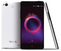 Sell My ZTE Nubia Z5S Mini LTE NX404H for cash