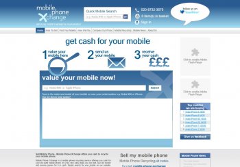 Sell your mobile or gadget to Mobile Phone Xchange and compare prices at sellanymobile.co.uk
