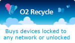 Sell your mobile or gadget to O2 Recycle and compare prices at sellanymobile.co.uk